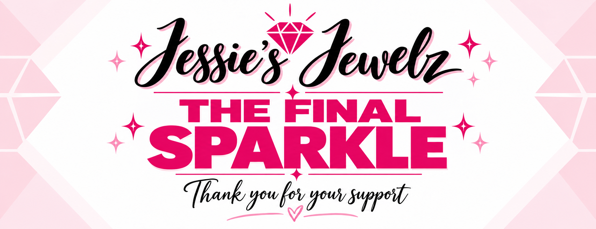 Jessie’s Jewelz final sale cover image